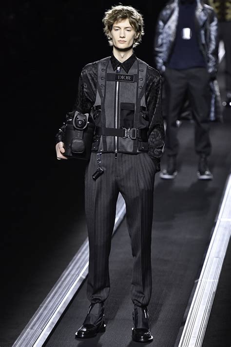 dior homme fw19|dior men's dresses.